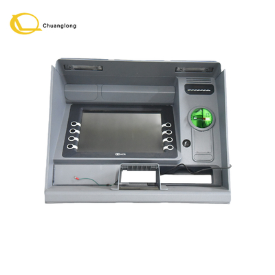 قطعات یدکی از دستگاه NCR ATM NCR SelfServ 6625 6622 6626 پول را از دستگاه خارج کنید صفحه جلو با صفحه نمایش