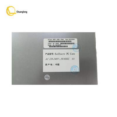 NCR ATM قطعات یدکی NCR 6651 استوریل PC Core NCR WIN 10 خود خدمت PC Core 445-0752091