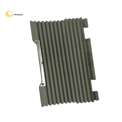 NCR ATM 445-0691563 خاکستری پلاستیکی NCR کاست درب آهن 4450691563 2030001352