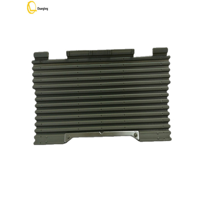 NCR ATM 445-0691563 خاکستری پلاستیکی NCR کاست درب آهن 4450691563 2030001352