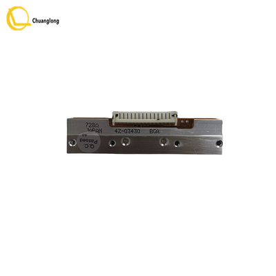 S7020000032 7020000032-1 قطعات دستگاه صراف پول Hyosung L-SPR3 رسید گرمایش Hyosung L-SPR3 سر چاپگر
