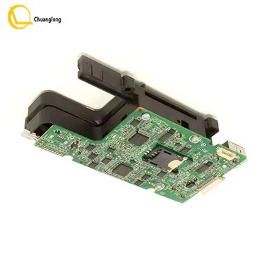 دستگاه های خودپرداز Hyosung 5600T DIP Card Reader S5645000021 دستگاه های خودپرداز Hyosung Sankyo Emv Card Reader Bezel