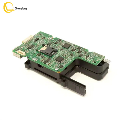 دستگاه های خودپرداز Hyosung 5600T DIP Card Reader S5645000021 دستگاه های خودپرداز Hyosung Sankyo Emv Card Reader Bezel