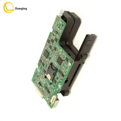 دستگاه های خودپرداز Hyosung 5600T DIP Card Reader S5645000021 دستگاه های خودپرداز Hyosung Sankyo Emv Card Reader Bezel