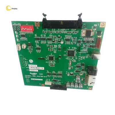S7760000140 قطعات دستگاه ATM Hyosung 1K 2K 3K 4K کنترل دستگاه پول نقد 7760000140 کنترل CDU