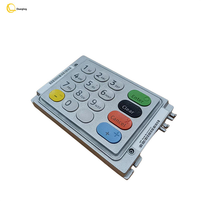 445-0745474 دستگاه های صراف پول قطعات NCR SELF SERV EPP KEYBOARD Pin Pad Keypad EPP3 اسمبلی دستگاه های صراف پول قطعات یدکی 66XX 4450745474