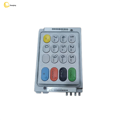 445-0745474 دستگاه های صراف پول قطعات NCR SELF SERV EPP KEYBOARD Pin Pad Keypad EPP3 اسمبلی دستگاه های صراف پول قطعات یدکی 66XX 4450745474