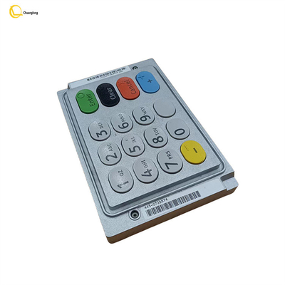 445-0745474 دستگاه های صراف پول قطعات NCR SELF SERV EPP KEYBOARD Pin Pad Keypad EPP3 اسمبلی دستگاه های صراف پول قطعات یدکی 66XX 4450745474