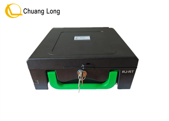 S7310000702 قطعات دستگاه ATM Hyosung MX5600 HCDU كاسيت رد با قفل فلزي صندوق رد 7310000702