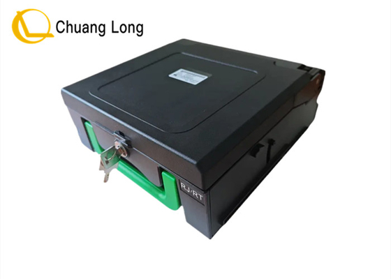 S7310000702 قطعات دستگاه ATM Hyosung MX5600 HCDU كاسيت رد با قفل فلزي صندوق رد 7310000702