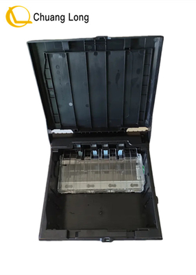 S7310000702 قطعات دستگاه ATM Hyosung MX5600 HCDU كاسيت رد با قفل فلزي صندوق رد 7310000702