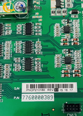 قطعات دستگاه ATM Hyosung BRM50 RBU IO B/D S7760000389 7760000389