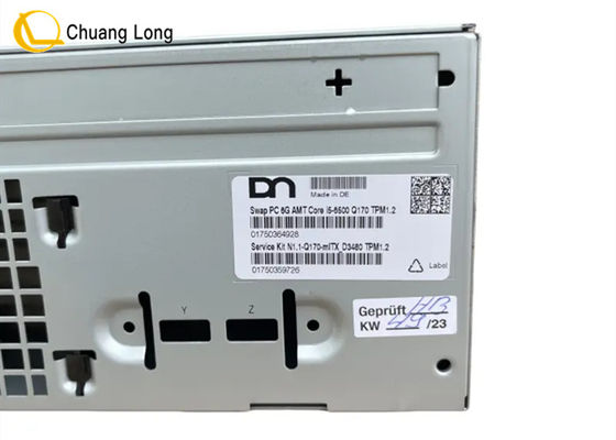 قیمت خوب قطعات دستگاه ATM Diebold Nixdorf سری DN Swap PC 6G AMT Core i5-6500 Q170 TPM1.2 01750364928 01750359726 آنلاین