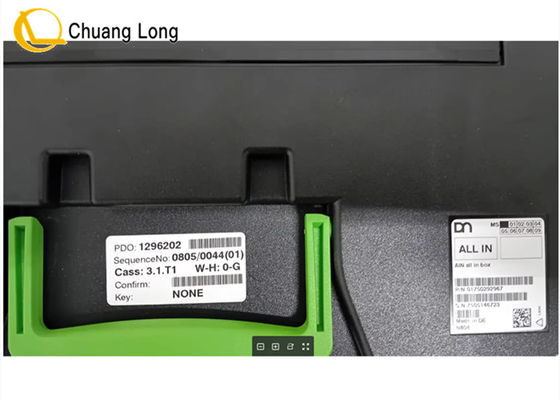 قطعات دستگاه ATM Wincor Nixdorf DN100 DN200 کاسه پول نقد AIN همه در جعبه 1750292967 01750292967