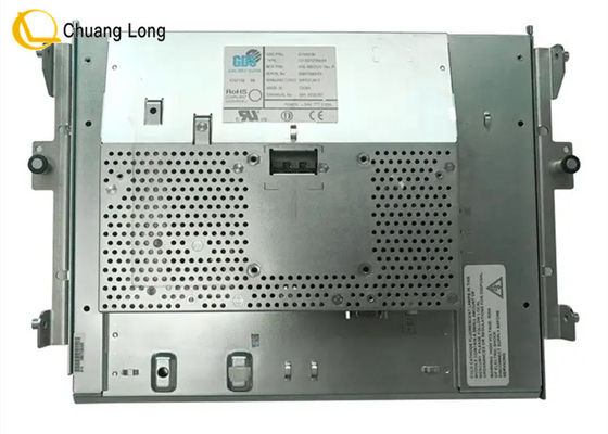 قطعات دستگاه ATM NCR 6625 LCD 15 اینچ Std روشن مانیتور نمایش 009-0027572