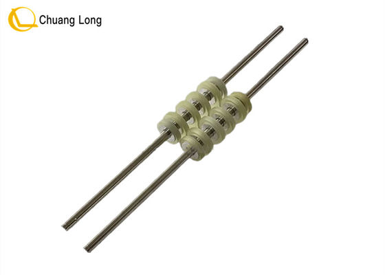 قیمت خوب قطعات دستگاه ATM Hyosung 5600 CDU10 Stacker Roller Shaft 7310000709 آنلاین