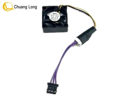 قیمت خوب 7P099342-001 قطعات ATM Diebold ECRM خنک کننده ZR 20 فن 49233199124A 49-233199-124A آنلاین
