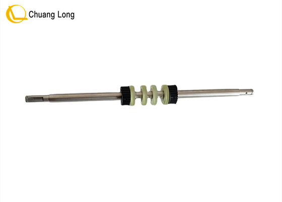 S7310000709-60 قطعات ماشین ATM Hyosung 5600 HCDU Stacker Roller Shaft Driving Shaft S7310000717 7310000717