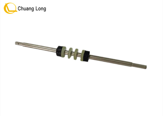S7310000709-60 قطعات ماشین ATM Hyosung 5600 HCDU Stacker Roller Shaft Driving Shaft S7310000717 7310000717