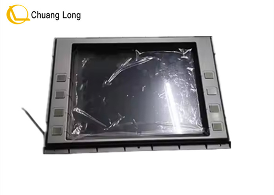 قطعات دستگاه ATM Hyosung ماژول LCD 10 اینچی MX5600 MX8600 MX5600ST با کلید های عملکرد 561000110 S561000110