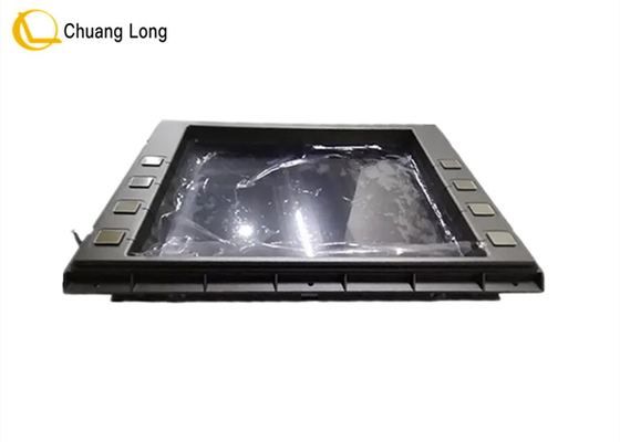 قطعات دستگاه ATM Hyosung ماژول LCD 10 اینچی MX5600 MX8600 MX5600ST با کلید های عملکرد 561000110 S561000110