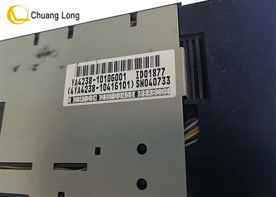 YA4238-1010G001 4YA4238-1041G101 قطعات دستگاه ATM OKI RG7 بازیافت کننده BRM Escrow ID01877 SN047412