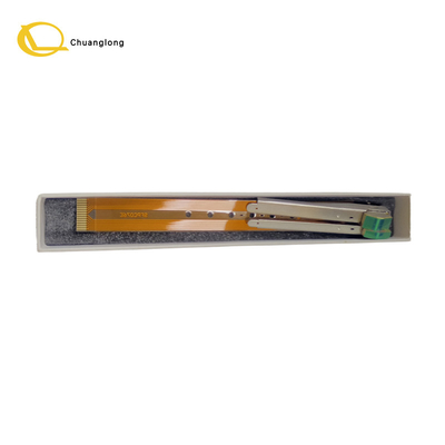 NCR ATMs 998-0235655 NCR خواندن و نوشتن سر مغناطیسی R / W 123 Sankyo 3q8 کارت خوان قطعات 9980235655