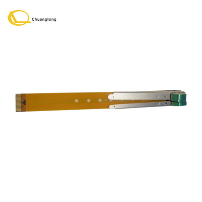 NCR ATMs 998-0235655 NCR خواندن و نوشتن سر مغناطیسی R / W 123 Sankyo 3q8 کارت خوان قطعات 9980235655