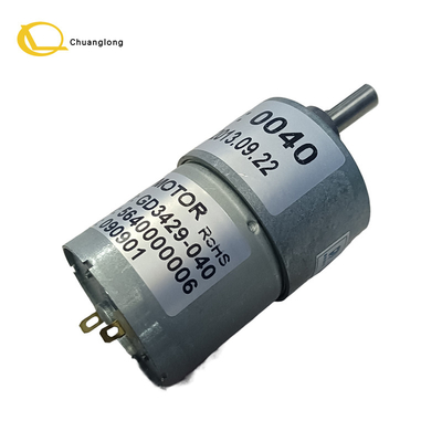 S5640000006 S3210000001 هیوسونگ موتور تحویل 1:0040 قطعات ماشین ATM GCDU
