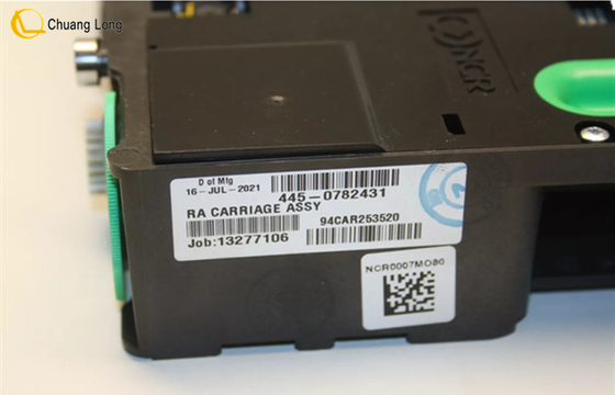 قطعات دستگاه ATM NCR RA CARRIAGE ASSY 445-0782431 4450782431