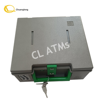 445-0693308 445-0663390 445-0603100 ATM Parts NCR Reject Bin Cassette