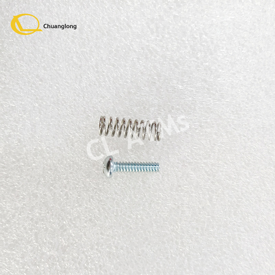 دستگاه های صراف پول قطعات پیچ با بهار برای Diebold Opteva رد کاسه 00103334000D 00103334000E