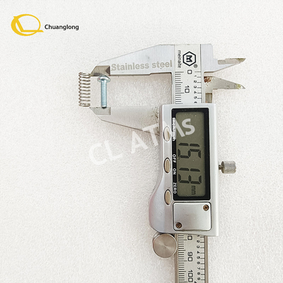دستگاه های صراف پول قطعات پیچ با بهار برای Diebold Opteva رد کاسه 00103334000D 00103334000E