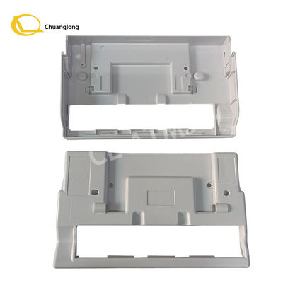 قیمت خوب قطعات ماشین NCR ATM پانل سفید دستگیره آبی برای NCR 6636 Fujitsu G610 کاسه 009-0025324 آنلاین