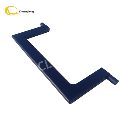 قطعات دستگاه ATM پانل سفید دستگیره آبی برای Fujitsu G610 کاست KD02155-D814 0090031177-01