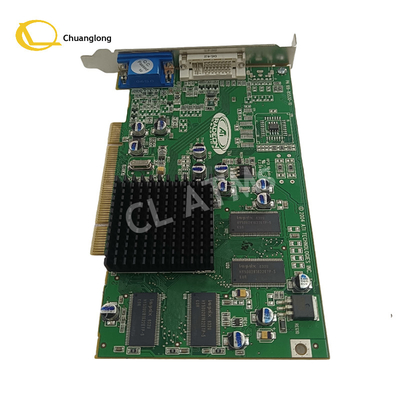 445-0753328 NCR 7 اینچ GOP تخته کامپکت برای NCR 66xx صفحه نمایش لمسی پنل عامل PN: 445-0744450-5