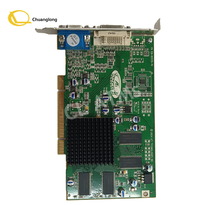 445-0753328 NCR 7 اینچ GOP تخته کامپکت برای NCR 66xx صفحه نمایش لمسی پنل عامل PN: 445-0744450-5