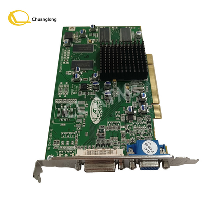 445-0753328 NCR 7 اینچ GOP تخته کامپکت برای NCR 66xx صفحه نمایش لمسی پنل عامل PN: 445-0744450-5