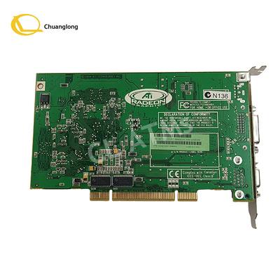 445-0753328 NCR 7 اینچ GOP تخته کامپکت برای NCR 66xx صفحه نمایش لمسی پنل عامل PN: 445-0744450-5