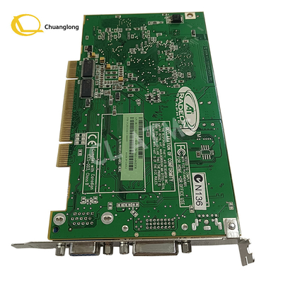 445-0753328 NCR 7 اینچ GOP تخته کامپکت برای NCR 66xx صفحه نمایش لمسی پنل عامل PN: 445-0744450-5