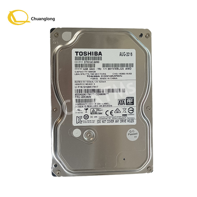 ATM Kiosk Parts For Toshiba DT01ABA100V 1TB SATA 3.5 هارد دیسک کم قدرت هارد دیسک PC