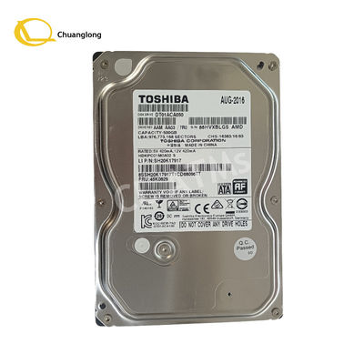 قیمت خوب ATM Kiosk Parts For Toshiba DT01ABA100V 1TB SATA 3.5 هارد دیسک کم قدرت هارد دیسک PC آنلاین