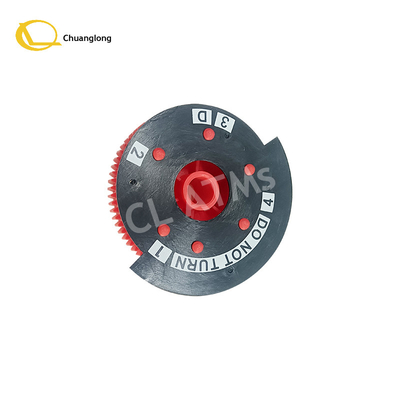 4450591578 NCR قطعات ATM Gear Cluster Drive مونتاژ 445-0591578 445-0737503