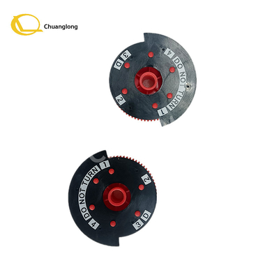 4450591578 NCR قطعات ATM Gear Cluster Drive مونتاژ 445-0591578 445-0737503
