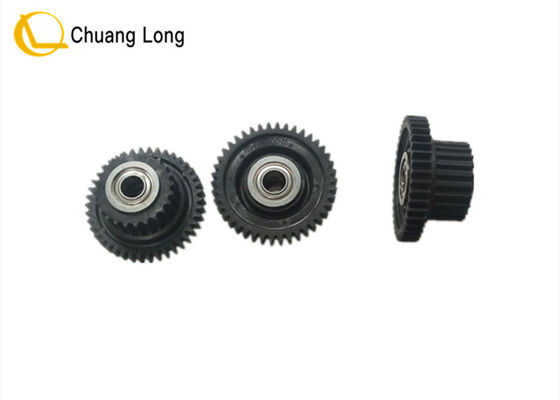 قیمت خوب قطعات دستگاه ATM Diebold Combo Idler 42T Gear 24GRV Pulley 49253644000B 49-253644-000B آنلاین