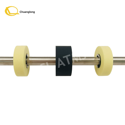 قطعات دستگاه ATM Hyosung Innovue شفت پایین رولر دوگانه S4520000318 4520000318