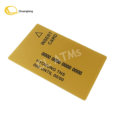 Hyosung TNS ورودی کارت برای Hyosung قطعات ATM S5721000111 5721000111