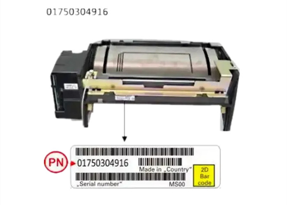 دستگاه ATM قطعات WINCOR DN200 شاتر I-O-Tray NSL 1750304916 01750304916