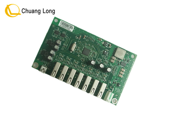 دستگاه ATM قطعات NCR USB Universal Hub PCB مجمع بالا 4450761948 445-0761948