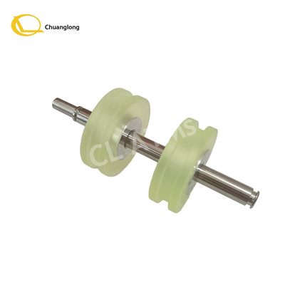 Glory GFB800 GFB-800 پول کنتر بانکداري کنتر پول کنتر قطعات یدکی 1154-T027 عقب گرد کردن مجموعه رول